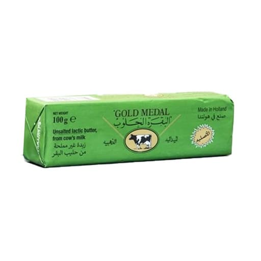 Gold Medal Butter 100g