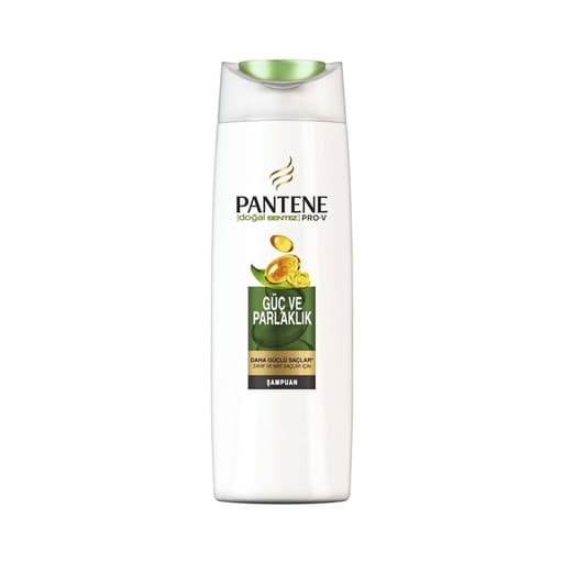 Pantene Natural Synthesis Pro-v For Long Hair Shampoo 500ml