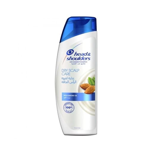 Head & Shoulders Almond Oil 400ML
