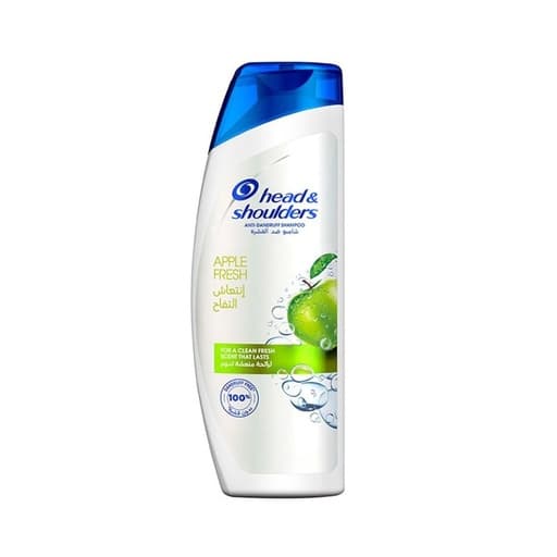 Head & Shoulders Apple Fresh Shampoo 400ml