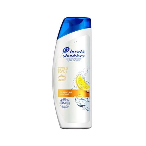 Head & Shoulders Citrus Fresh Anti-Dandruff Shampoo 400 ml