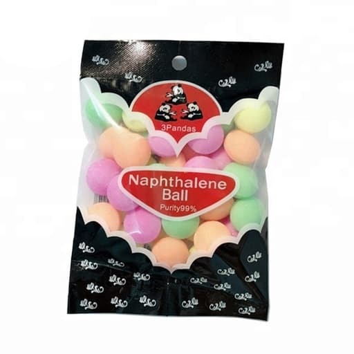 3Pandas Naphthalene Ball 100g