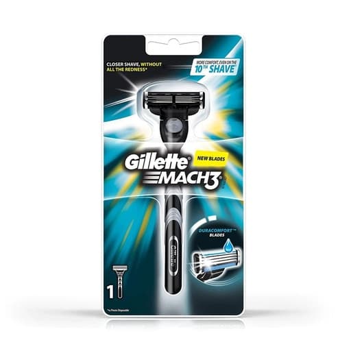 Gillette Mach 3 Front