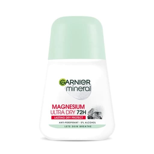 GARNIER MAGNESIUM ULTRA DRY 50ML