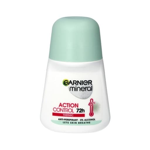 Garnier Action Control Thermic Deodorant 50ml
