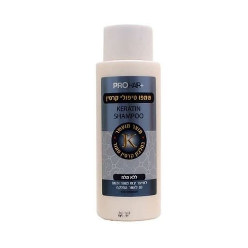 Prohair Plus Keratin Shampoo 400ml