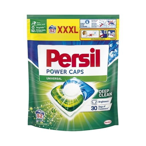 Persil power Caps Universal x52