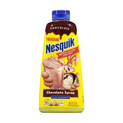 نسكويك سيروب شوكولاته 623g