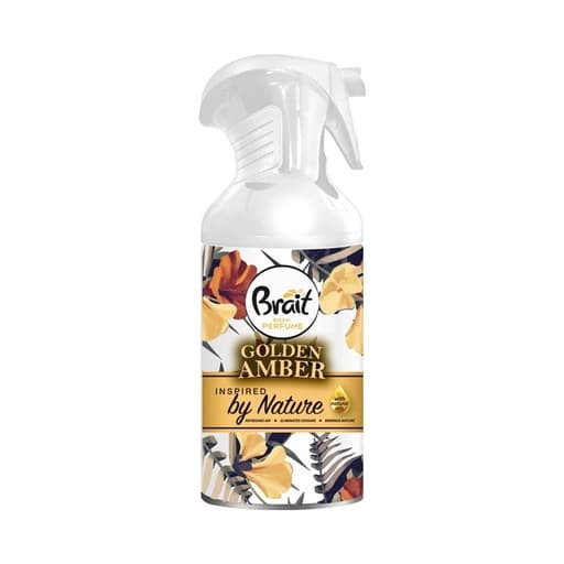 Brait Golden Amber Room perfume 250ml