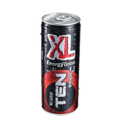 XL Energy Drink 10 Calories 250ml