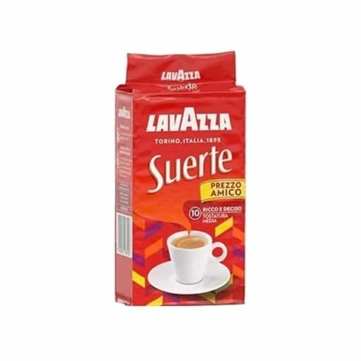 قهوة اسبرسو لافازا 250g
