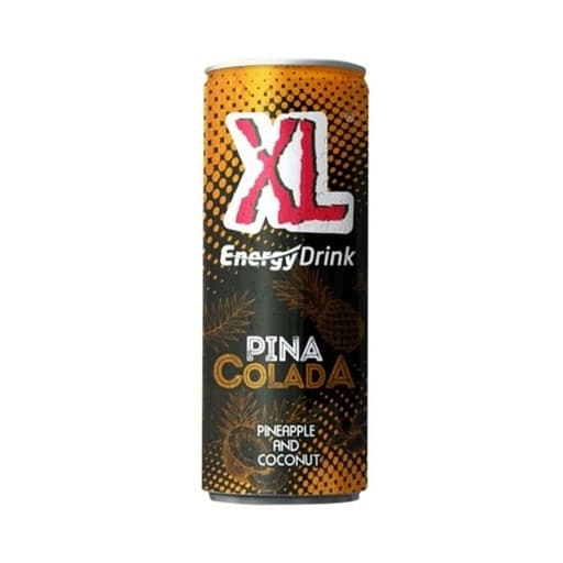 XL Energy Drink Pina Colada 250ml