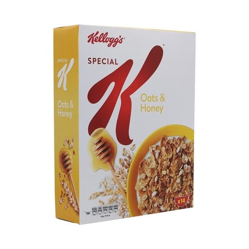 Kellogg’s Special K Oats & Honey 420g