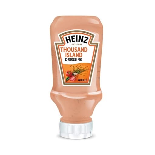 Heinz Thousand Island Dressing 400g