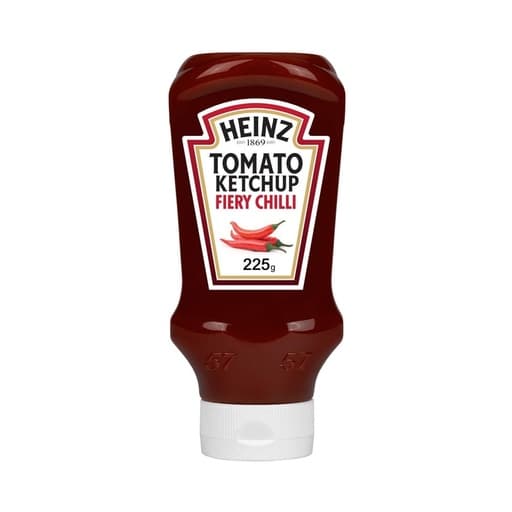 Heinz Fiery Chili Spread 225g