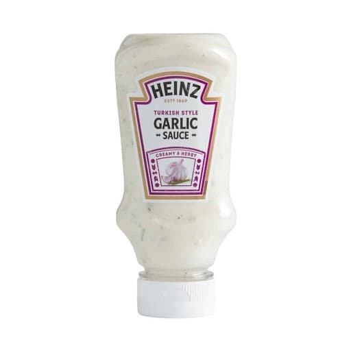 Heinz Garlic Sauce 230g