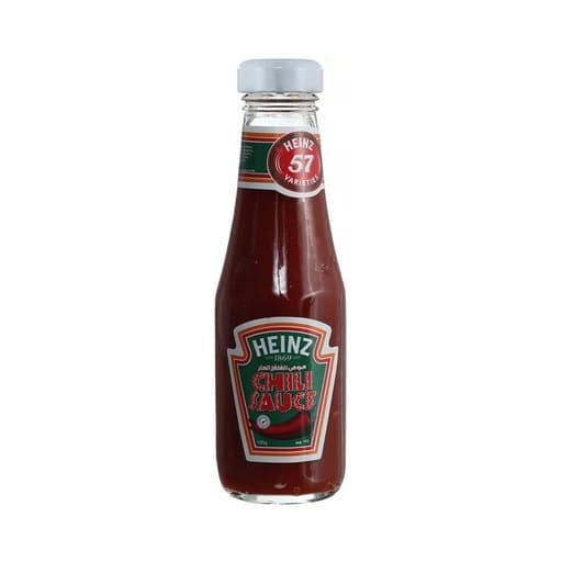 Heinz Chili Sauce 195g