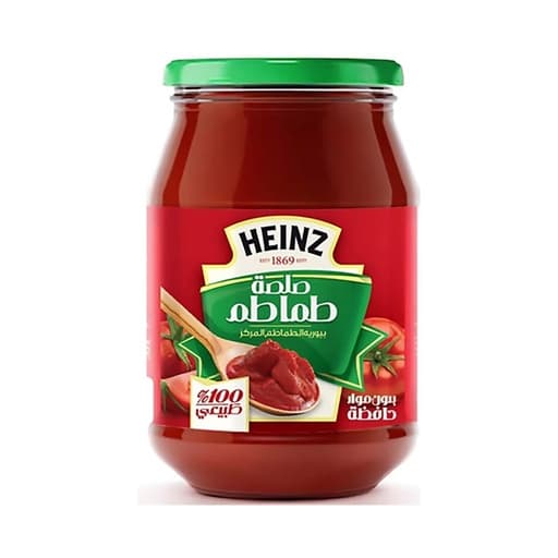 Heinz Tomato Paste 370g