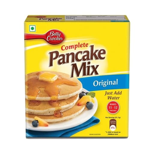 Betty Crocker Original Pancake Mix 1.04kg