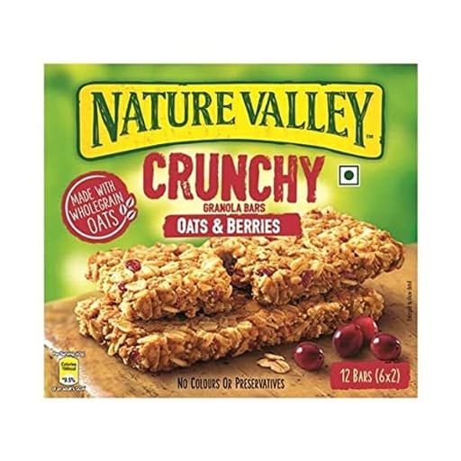 Nature Valley Granola Bars Berries 210g