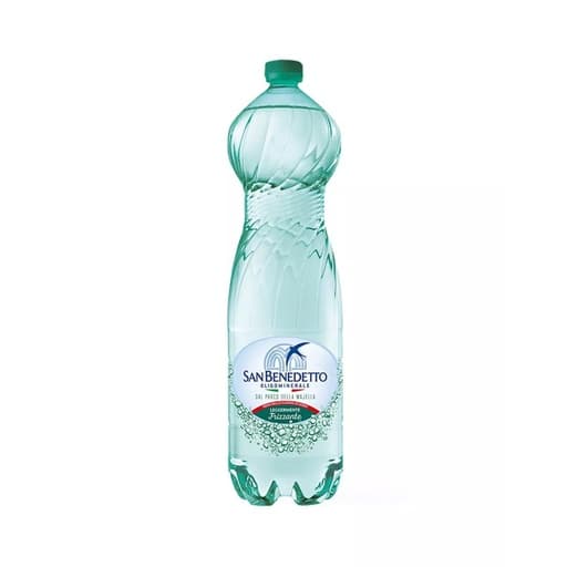 SAN BENEDETTO SPARKLING WATER 1.5L