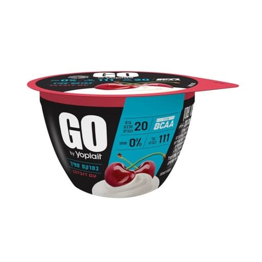 GO YOPLAIT cherry 200G