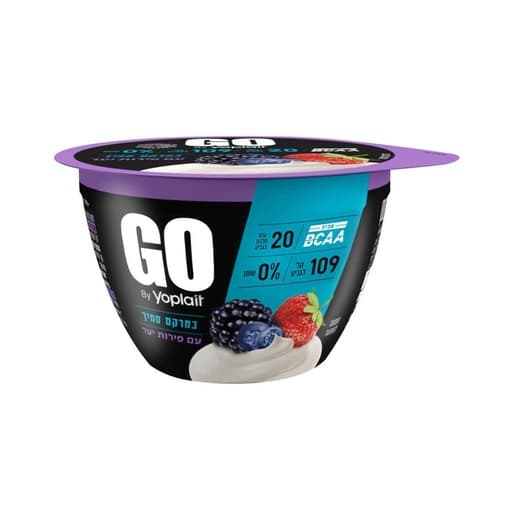 GO YOPLAIT MIX BERRY 200G