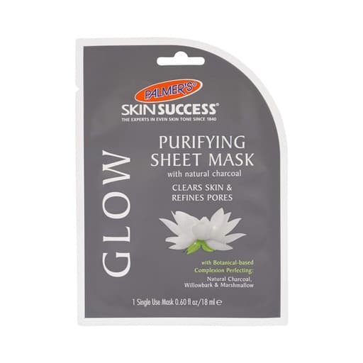 PALMER’S GLOW SHEET MASK 18ML