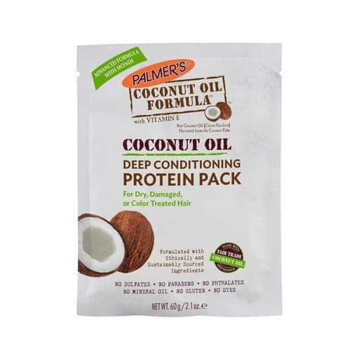 Palmer’s Coconut Oil Deep Conditioning Protein Pack 60g