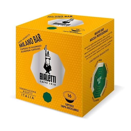 BIALETTI MILANO BAR X16