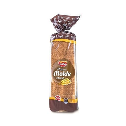 Dulia Wheat Sliced Bread 500g