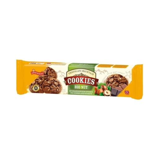 Griesson Cookie Big Nut 150g