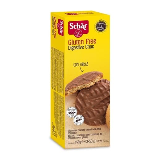 بسكويت دايجستف خالي من الجلوتين 150g