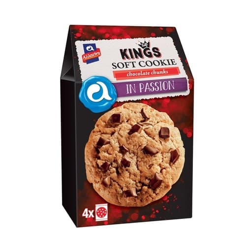 KING SOFT COOKIE CHOCOLATE 180G