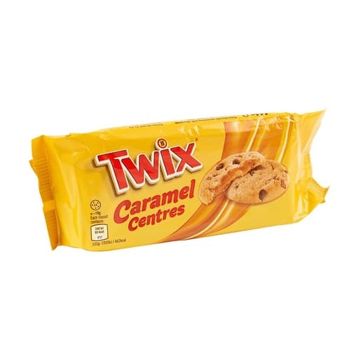 TWIX COOKIES 144G