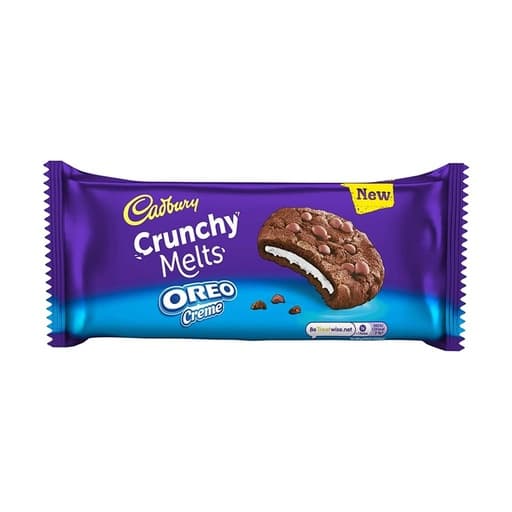 Cadbury Oreo Cookie 156g