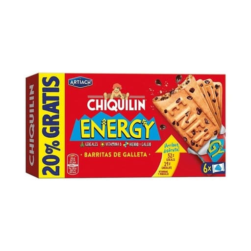 ARTIACH CHIQUILIN ENERGY 200G