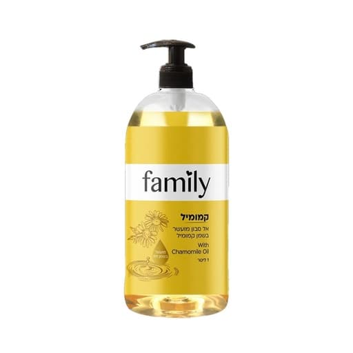 Family Soap With Olive Oil 1L