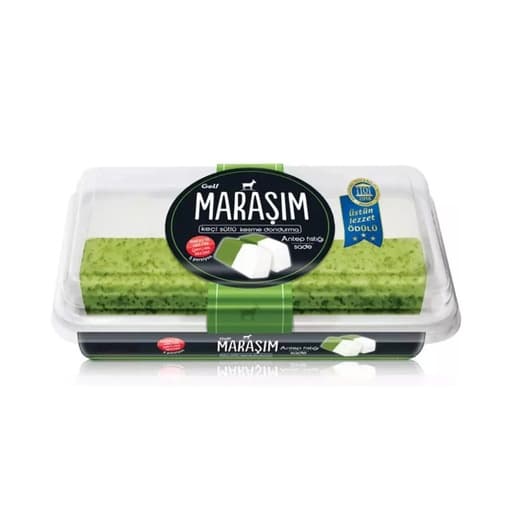 GOLF MARASIM PISTACHIO PLAIN 460G
