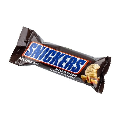 Snickers Ice Cream 50g