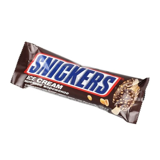 Snickers Ice كريمة 73.5g