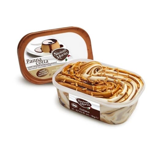 SIVERO MARIA STRACCIATELLA 1KG