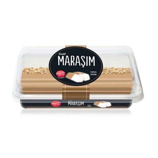 GOLF MARASIM TAHIN Sade 460g