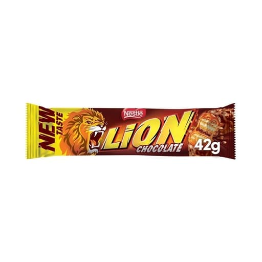 Nestle Lion Chocolate Bar 42g