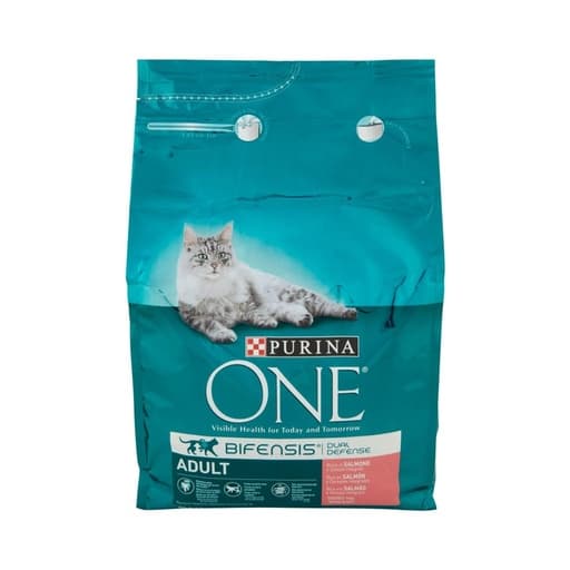 Purina One Cat Food Salmon 3kg
