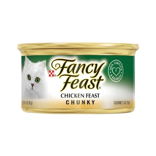Purina Fancy Feast Chicken Feast Chunky 85g