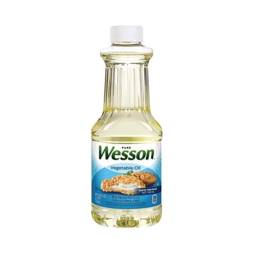 Wesson vegetable Oil 715ml