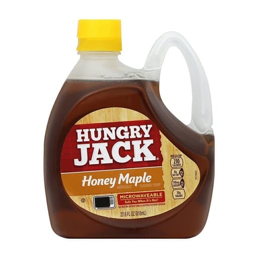 بانكيك سيروب عسل و ميبل 816ml