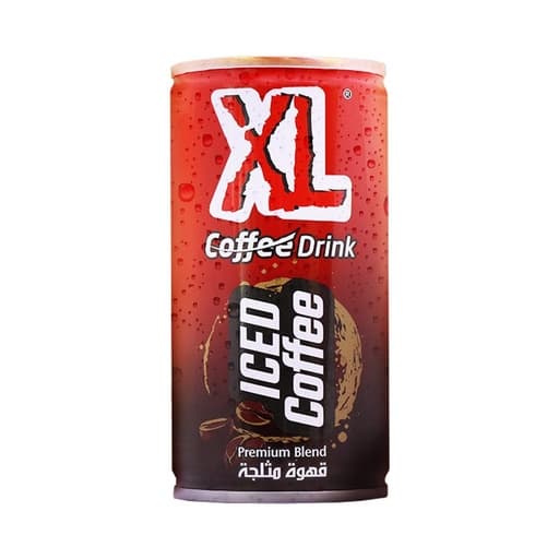 XL Iced Coffee 185ml