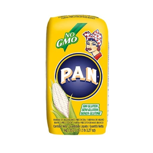 PAN CORN FLOUR 1KG